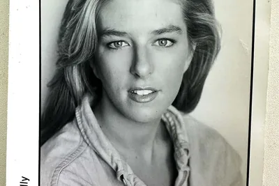 Heather Reilly Theatrical Headshot