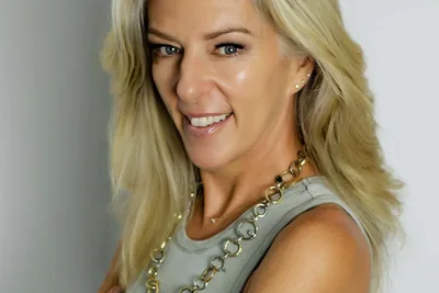 Heather Reilly Hiemstra · Founder, Rockstar Blends