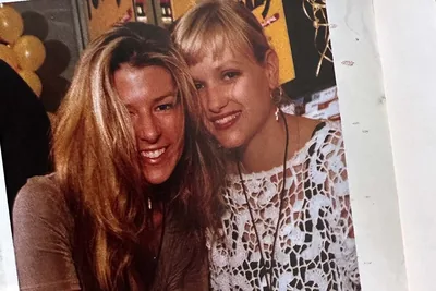 Heather in Pete Townshend's Who I am.