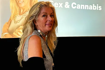 Heather Reillly Hiemstra, founder Rockstar Blends | Winterdelic 2024 speaker