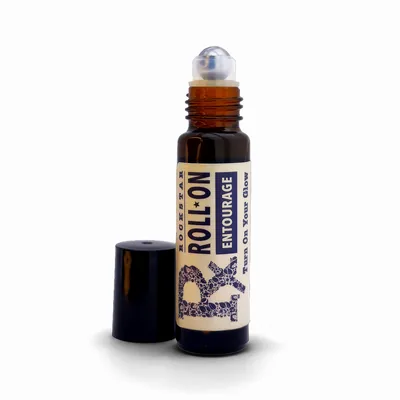 Rockstar Roll On Entourage, 10 ml stainless roll-on